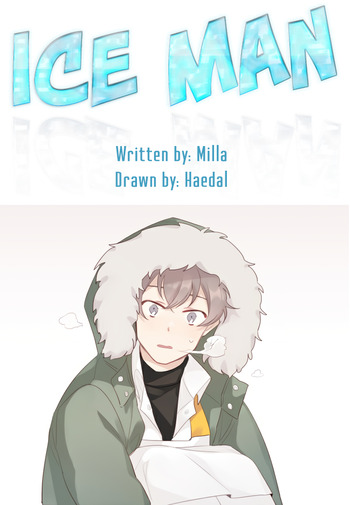 Ice Man