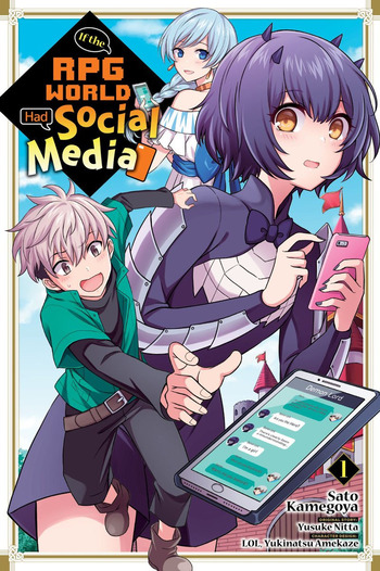 If the RPG World Had Social Media
