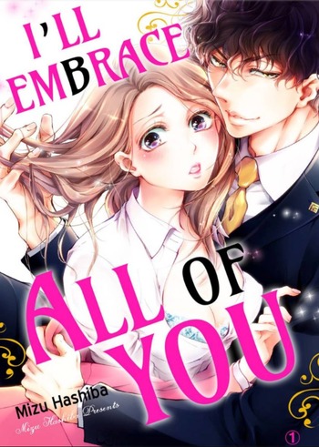 I'll embrace all of you: Zero days dating, then suddenly marriage?!