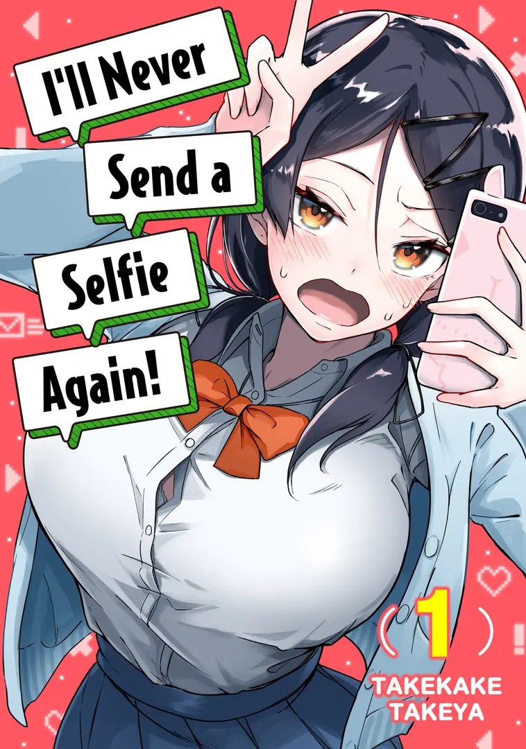 I'll Never Send a Selfie Again!