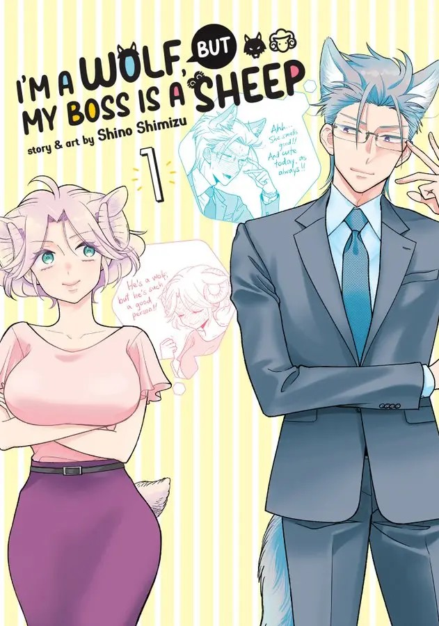 I’m a Wolf, but My Boss is a Sheep!