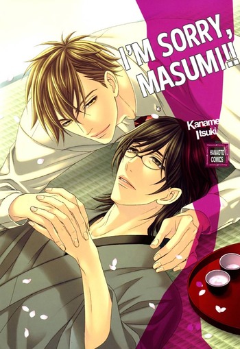 I'm Sorry, Masumi!!
