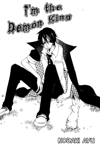 I'm the Demon King!