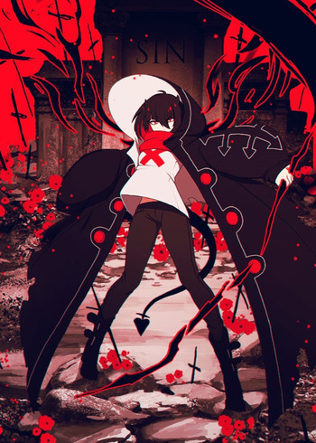 I'm the Grim Reaper