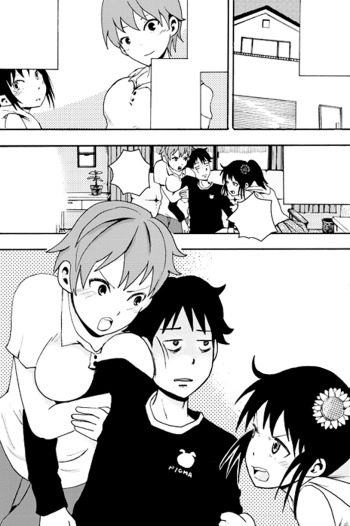 I'm the Main Character of a Harem Manga, but I'm Gay So Every Day Is Hell for Me