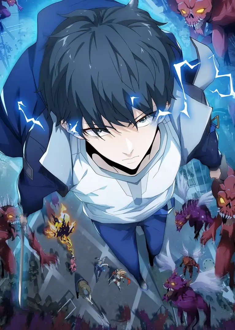 I'm Trapped in This Day for Three Thousand Years