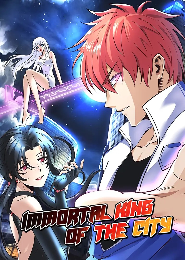 Immortal King of the City