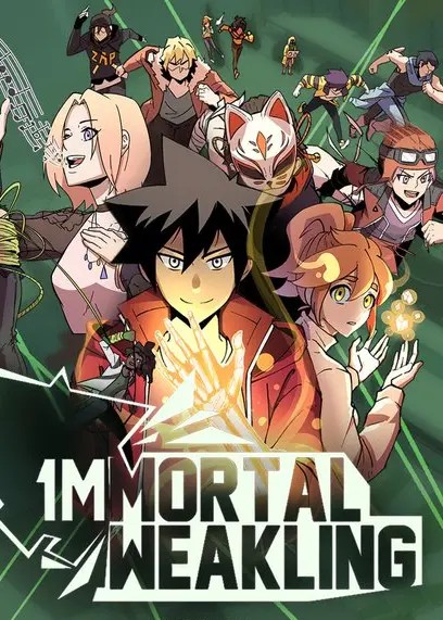 Immortal Weakling