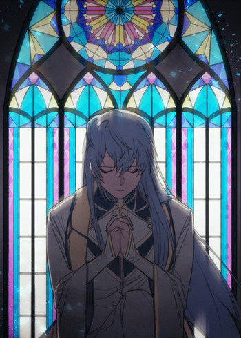 In Fact, They Only Remembered Her (Nubi)