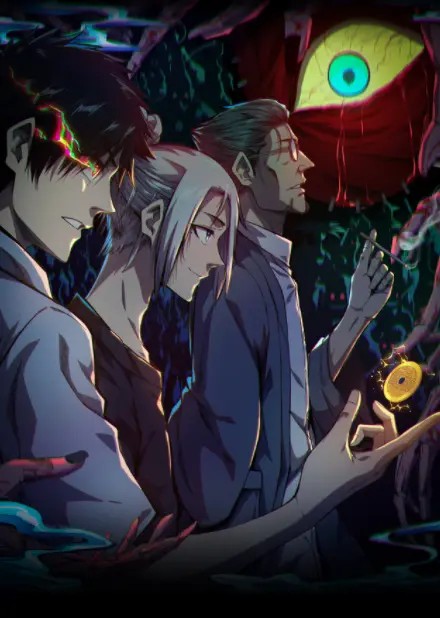 100 Days of Demon Hunting Notes