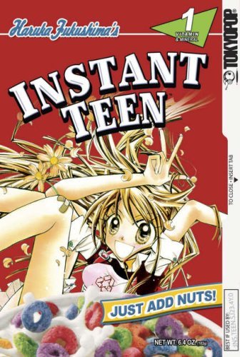 Instant Teen: Just Add Nuts