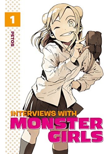 Interviews with Monster Girls