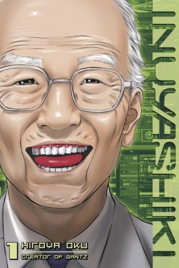 Inuyashiki