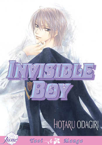 Invisible Boy