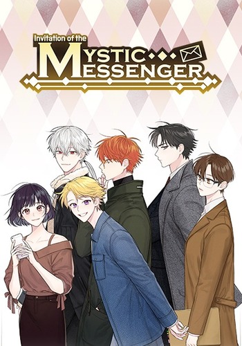 Invitation of the Mystic Messenger