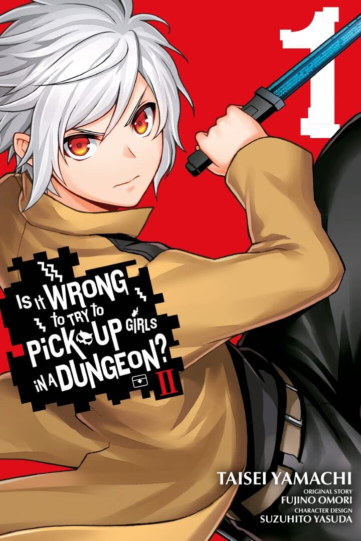 Is It Wrong to Try to Pick Up Girls in a Dungeon? II