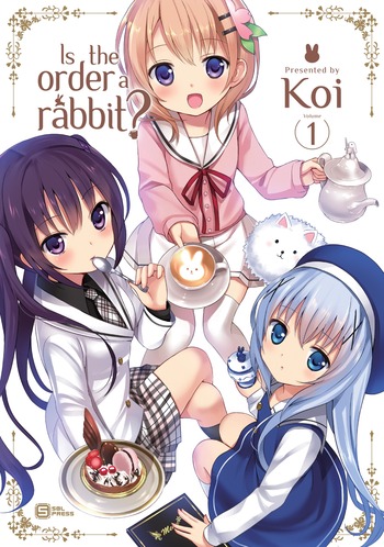Is the Order a Rabbit?