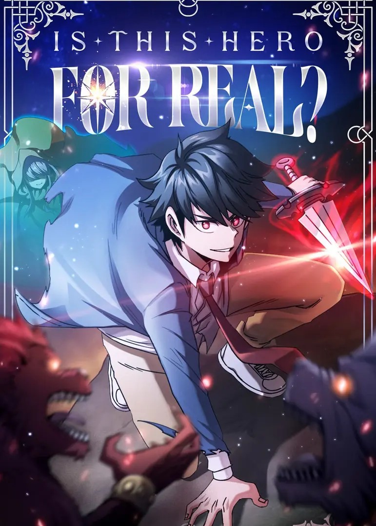 Is This Hero for Real?