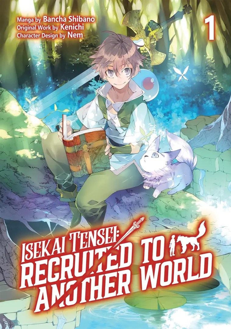 Isekai Tensei: Recruited to Another World