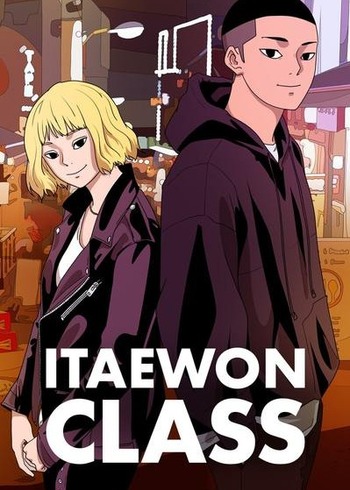 Itaewon Class
