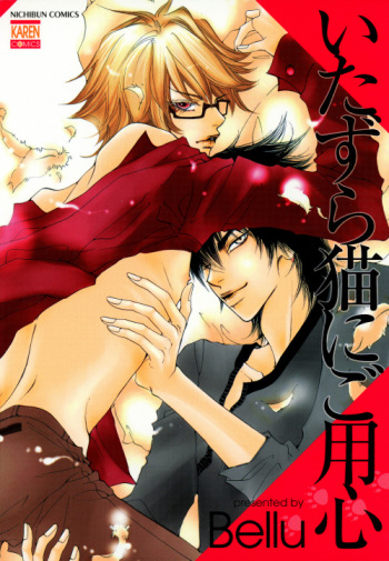 Itazura Neko ni Goyoujin