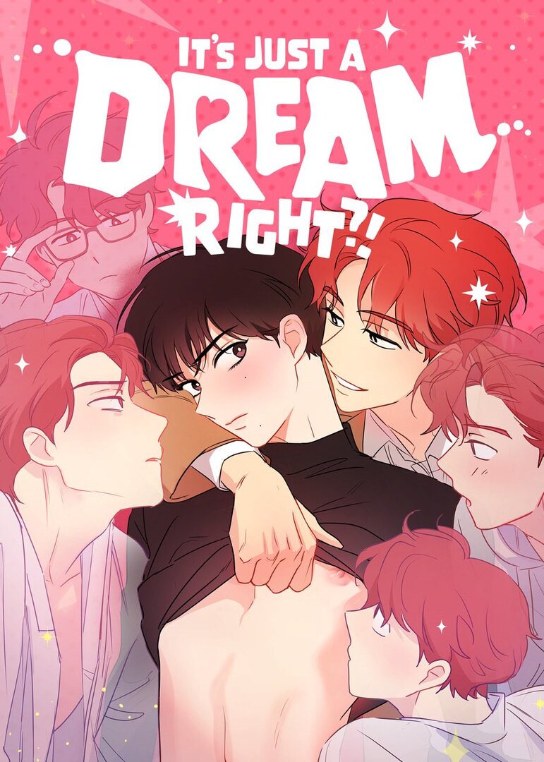 It's Just a Dream...Right?!