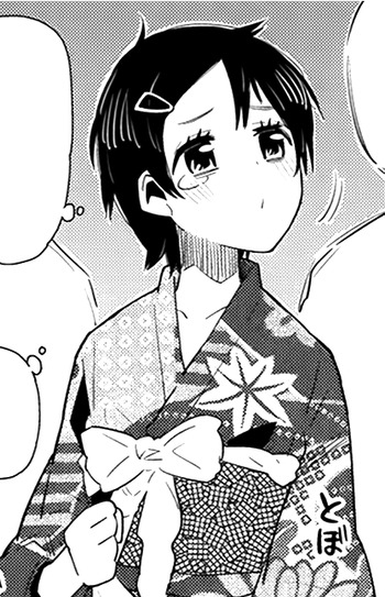 It's Summer! There's Fireworks! And for Boys, a Yukata!
