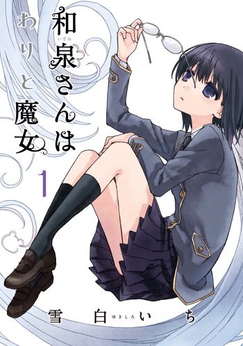 Izumi-san wa Warito Majo