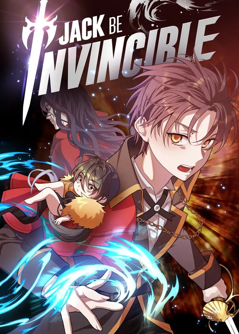 Jack Be Invincible