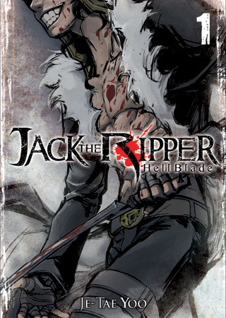 Jack the Ripper: Hell Blade