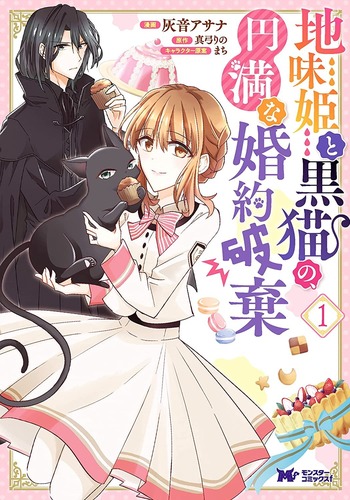 Jimi-hime to Kuroneko no, Enman na Konyakuhaki