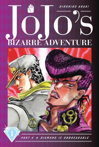 JoJo's Bizarre Adventure Part 4: Diamond is Unbreakable