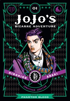 JoJo's Bizarre Adventure Part 1: Phantom Blood