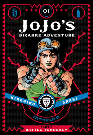 JoJo's Bizarre Adventure Part 2: Battle Tendency