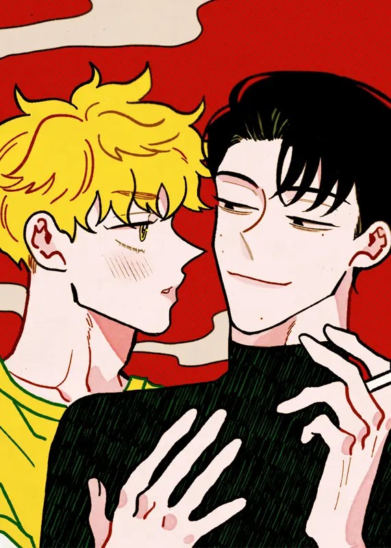 Jonah and Chang-il