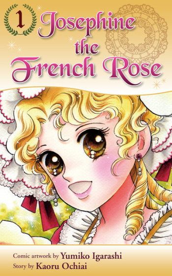 Josephine the French Rose