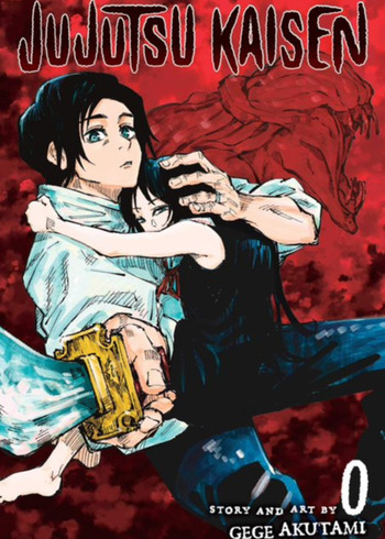Jujutsu Kaisen 0
