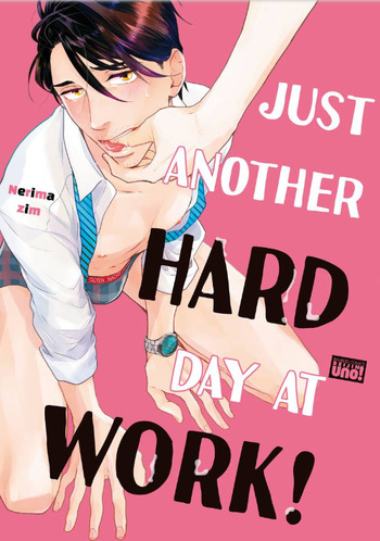 Just Another Hard Day At Work!