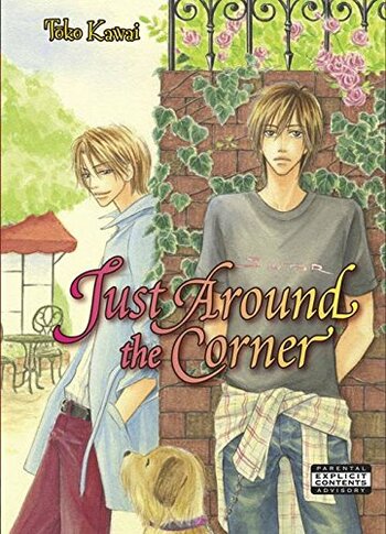 Just Around the Corner