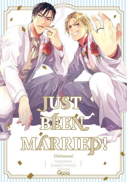 Just Been Married!