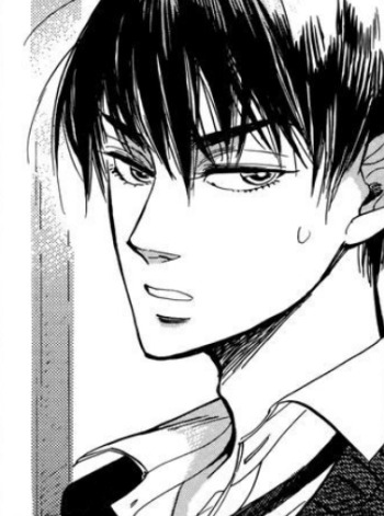 Kaichou no Megane Densetsu