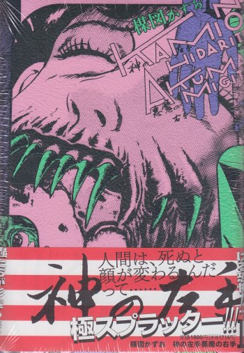 Kami no Hidarite, Akuma no Migite