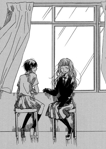Kami-sama to Amefurashi