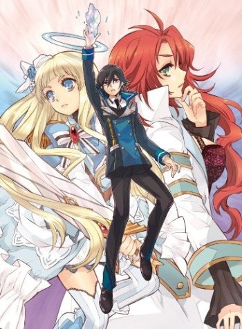 Kami-sama to Unmei Kakusei no Cross Thesis
