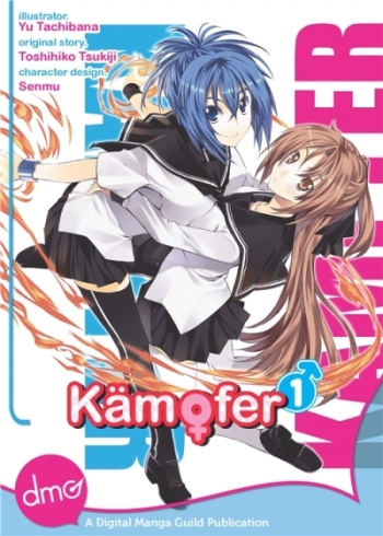 Kämpfer