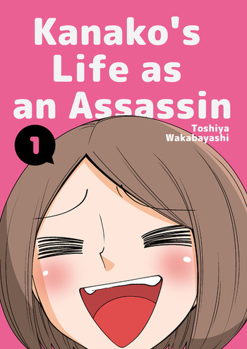 Kanako's Life as an Assassin