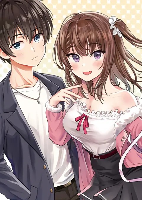 Kanojo ni Uwakisareteita Ore ga, Koakuma na Kouhai ni Natsukareteimasu