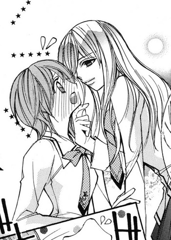 Kanojo no Kokuhaku