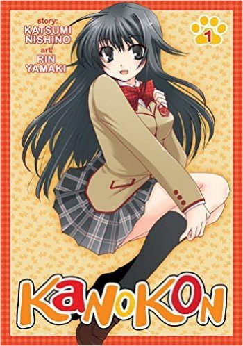 Kanokon