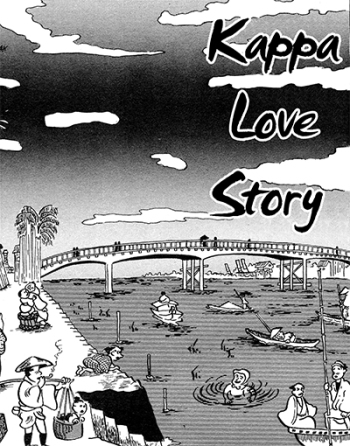 Kappa Love Story